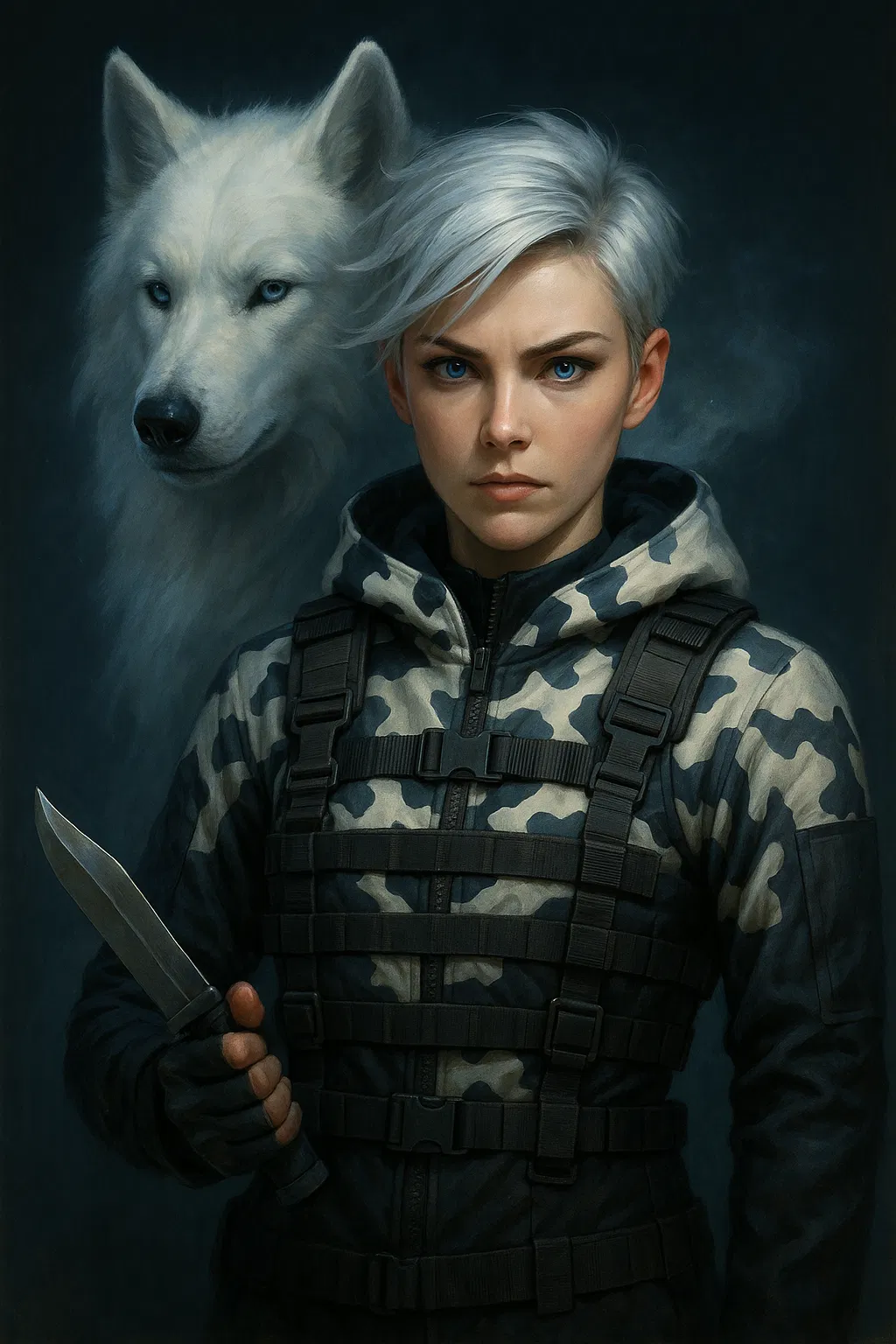 Avatar of Echo: The Wahila's Sorrow