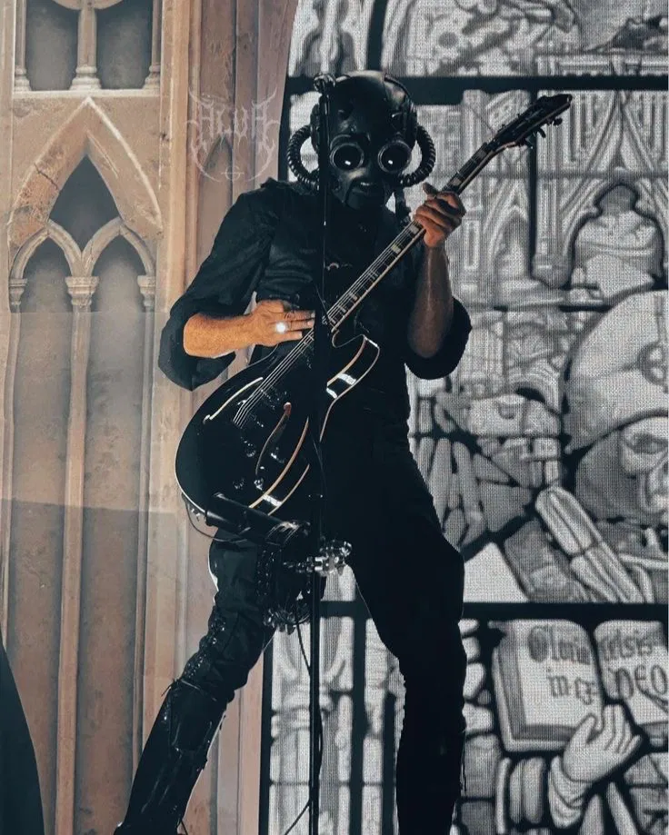 Avatar of Swiss Ghoul || High
