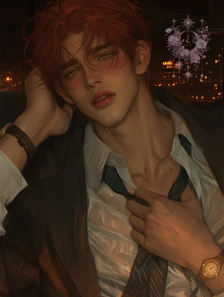 Avatar of Lior Dane || Pathetic Intern