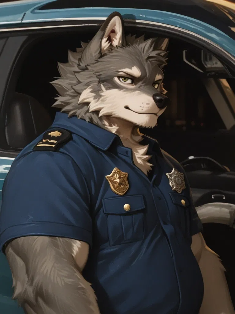 Avatar of Police dog
