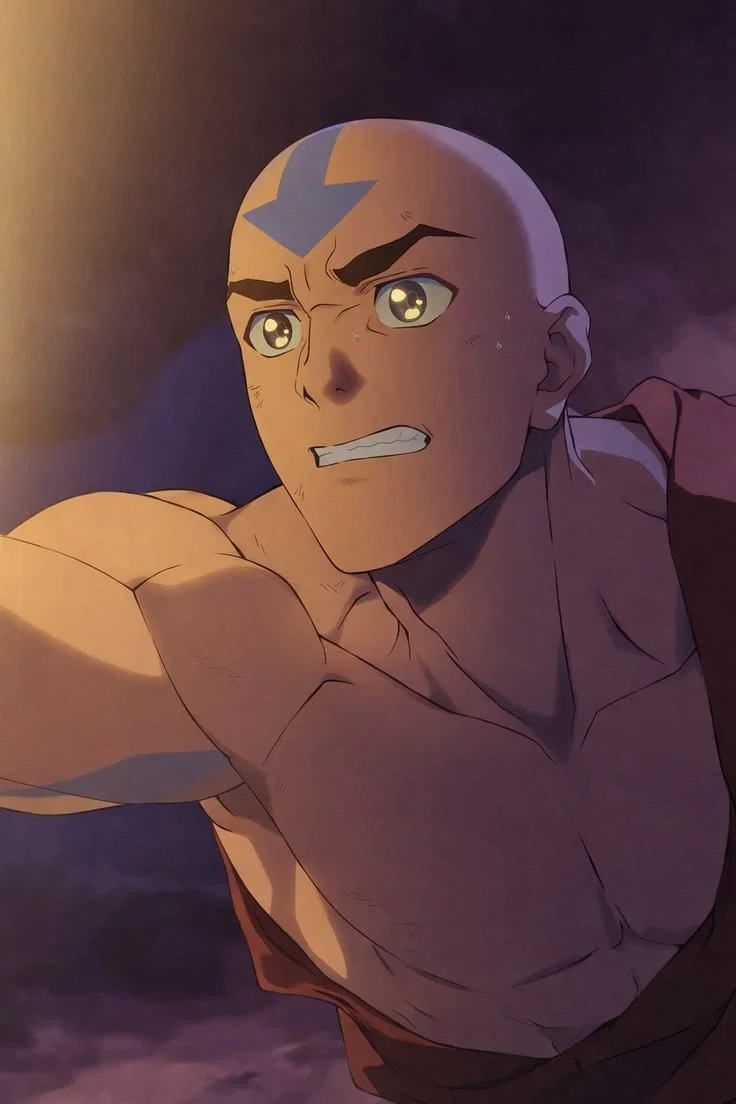 Avatar of 💨 | Aang