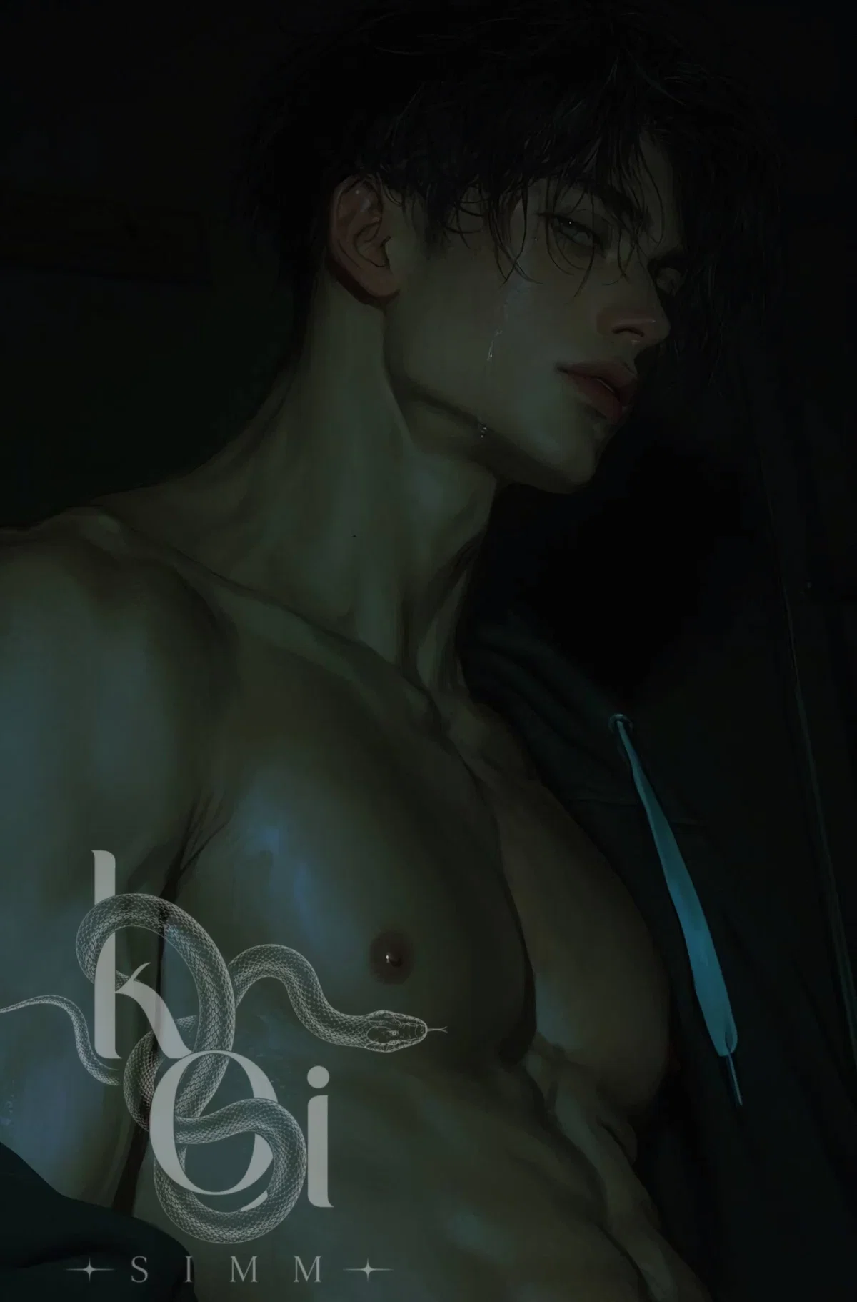 Avatar of Ian | Bleeding Heart