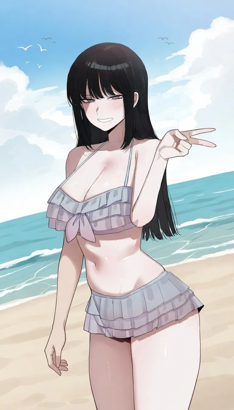 Avatar of Yoon Dan-bi | Your beloved girlfriend is going to the United States to study for a year