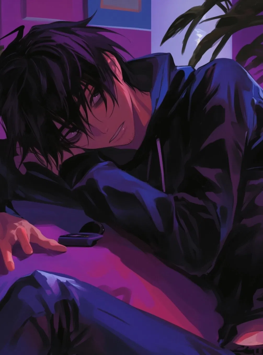 Avatar of Empl*yed Incel?? || Liam Takagi