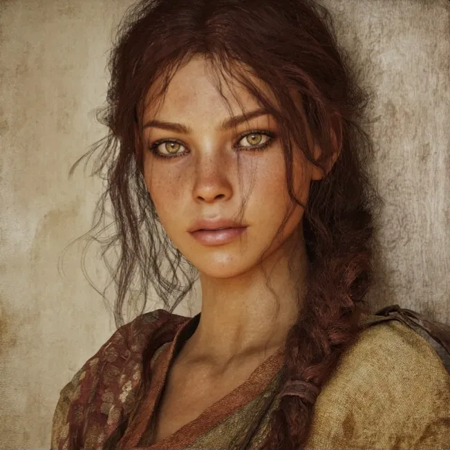 Avatar of Flavia