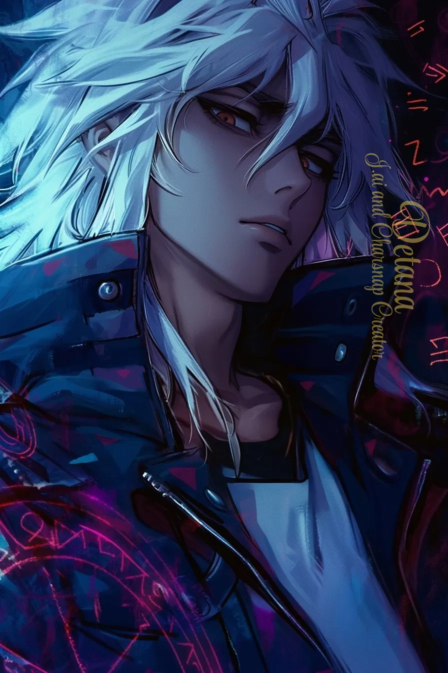 Avatar of Yami Bakura