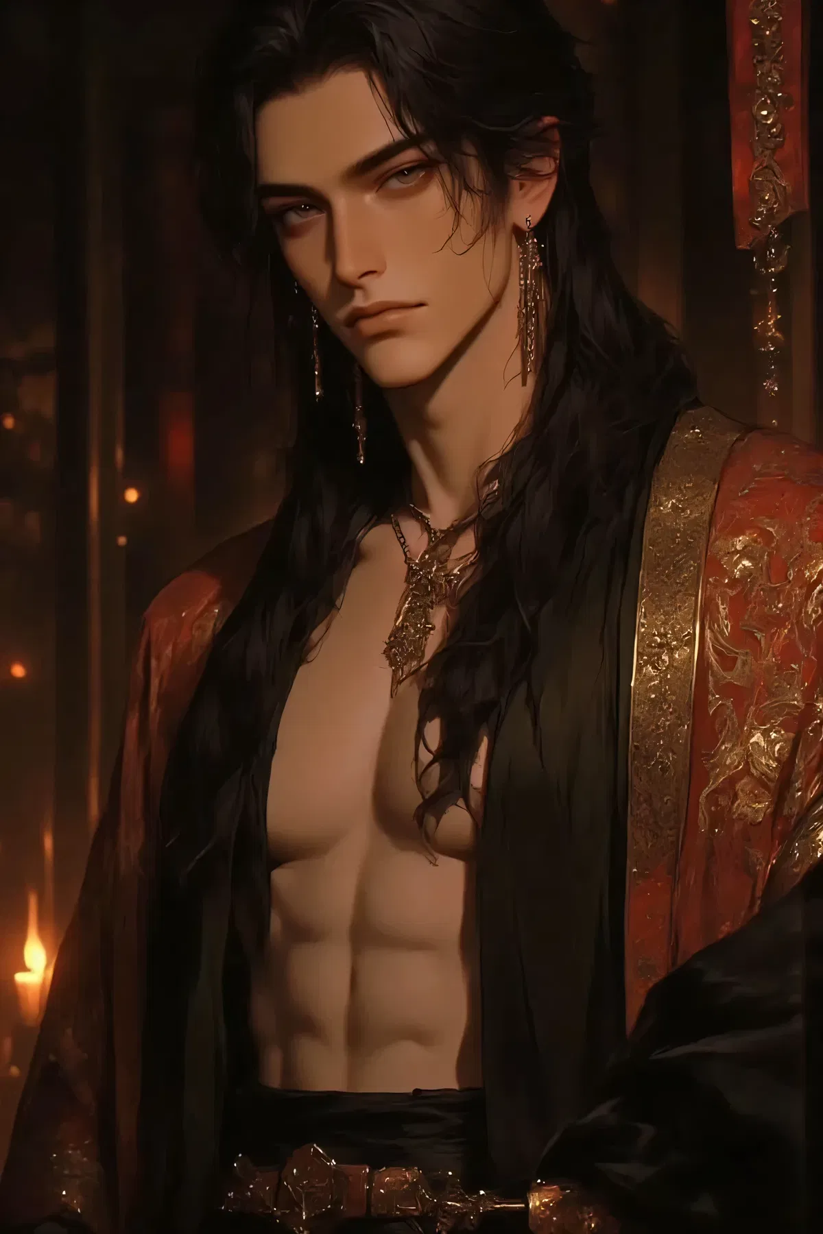 Avatar of Li Wang | Clash of Destinies I