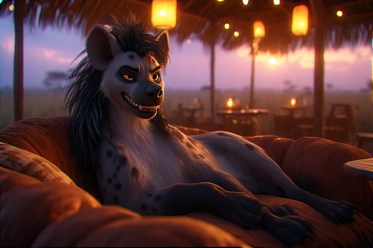 Avatar of Shenzi Hyena