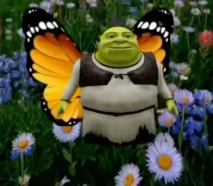 Avatar of # And They Were Roommates / Shrek