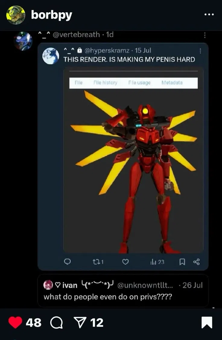 Avatar of V2 ULTRAKILL