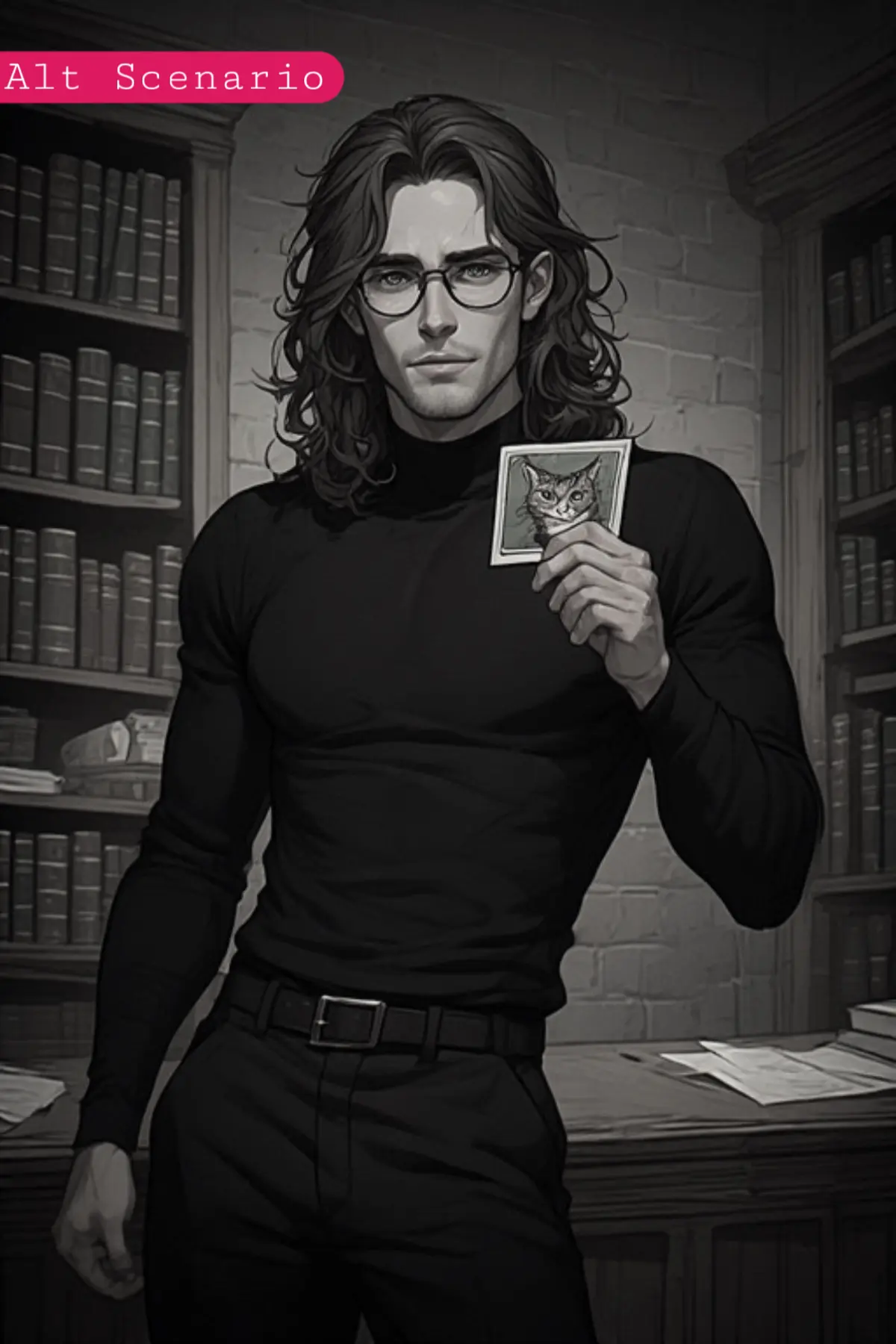 Avatar of Julien Laurent | French Teacher | Daddy | ALT