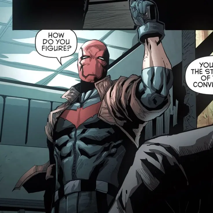 Avatar of Jason Todd 
