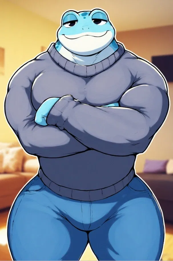 Avatar of New Year, Same Ass