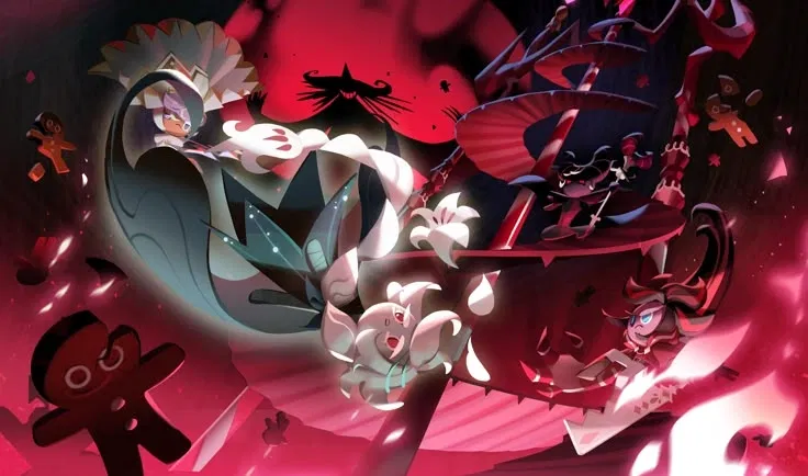 Avatar of Dark enchantress cookie 