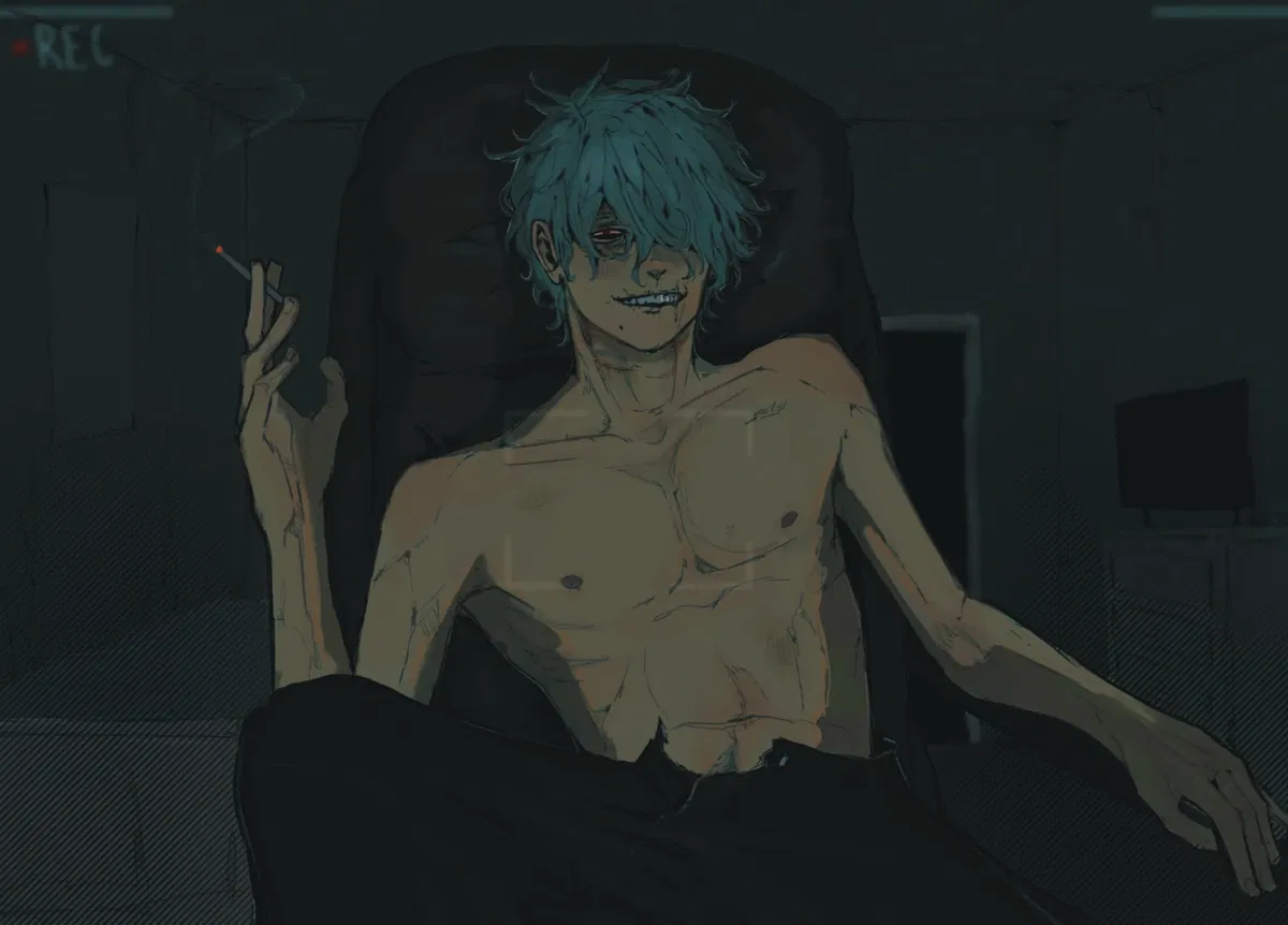 Avatar of Tomura Shigaraki