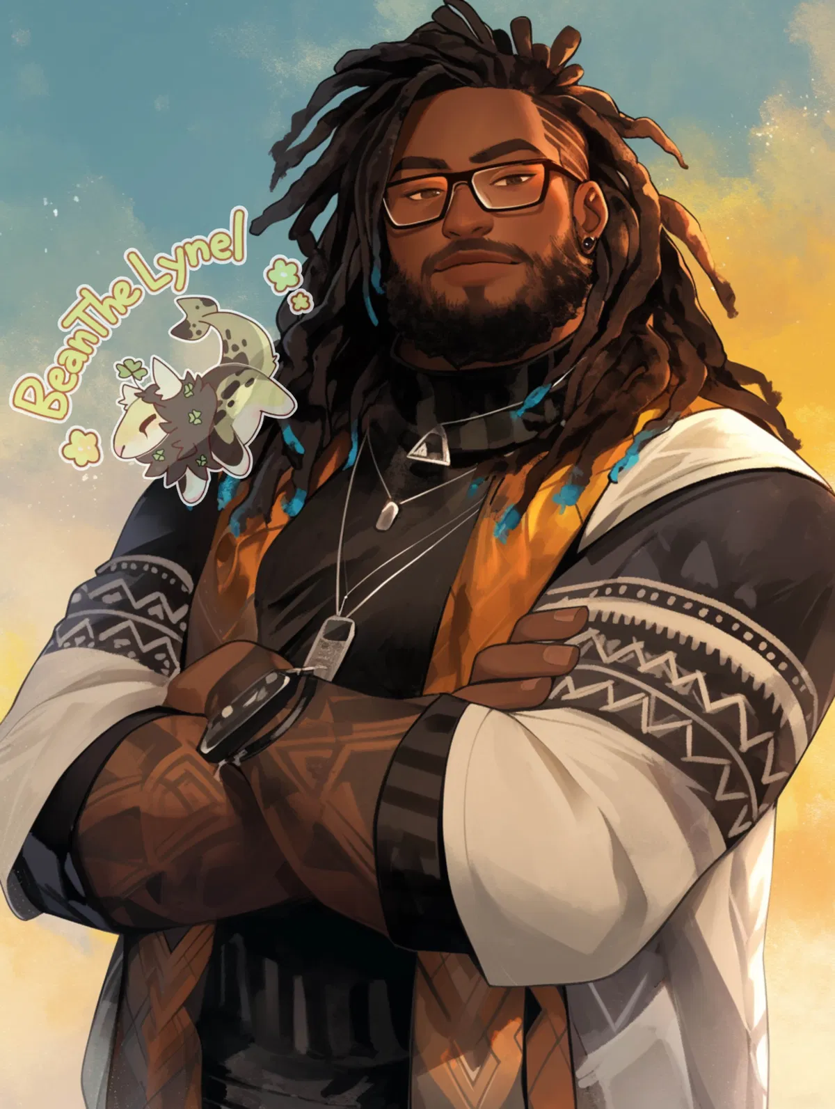Avatar of Samuel "Sammy" Ironheart