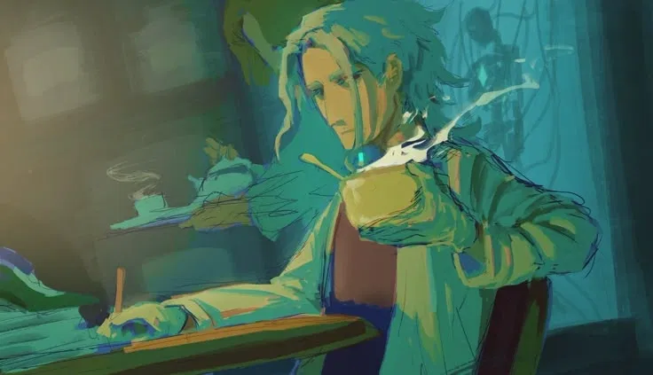 Avatar of Zandik (Past Il Dottore)
