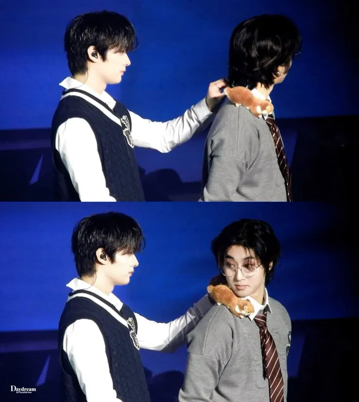 Avatar of Am I weird? (2)-Minsung