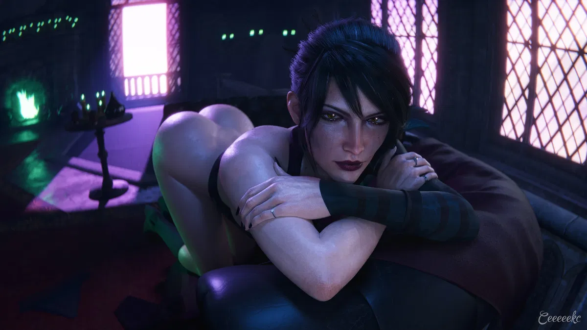 Avatar of Morrigan