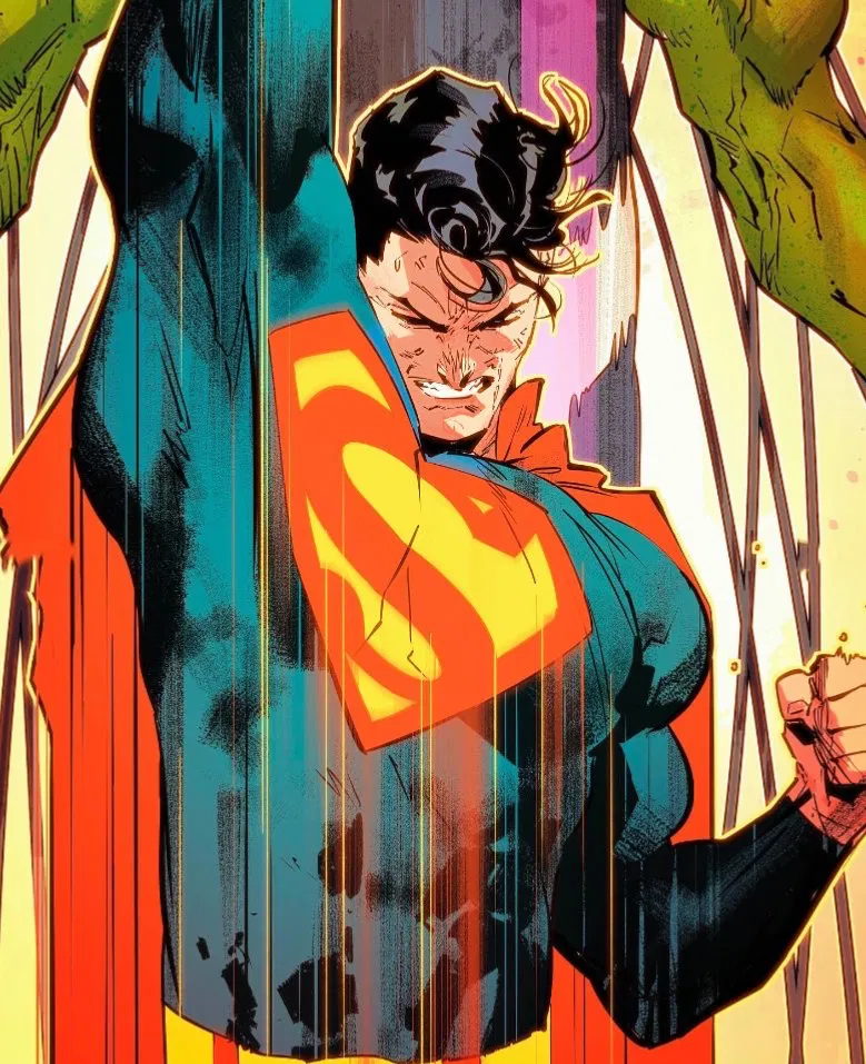 Avatar of Clark Kent