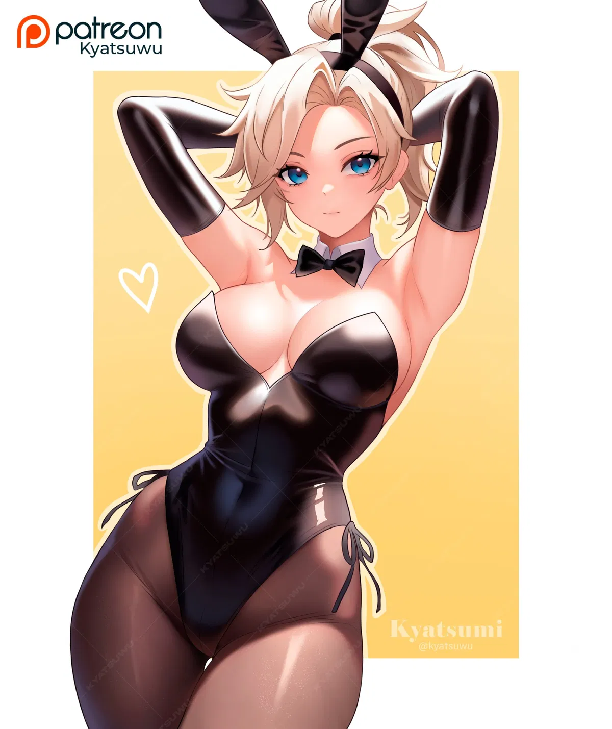Avatar of Mercy (Club Magatsuchi)