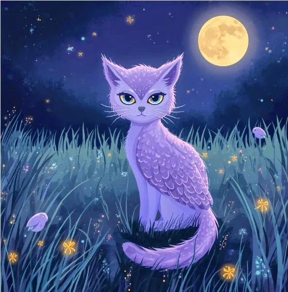 Avatar of Luna (Everyone is Weird Here)