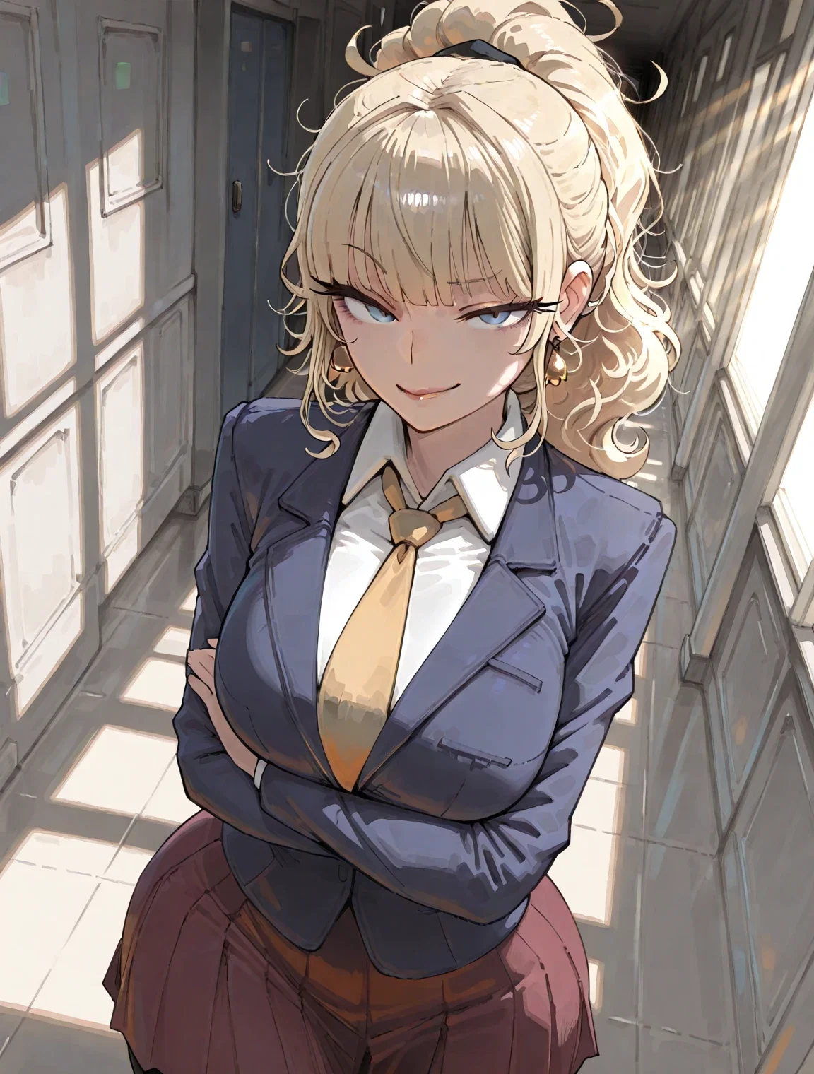 Avatar of Lilianna | The Popular Jerk