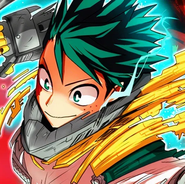 Avatar of Izuku Midoriya