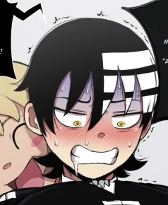 Avatar of Death the kid (blackwhiplash)