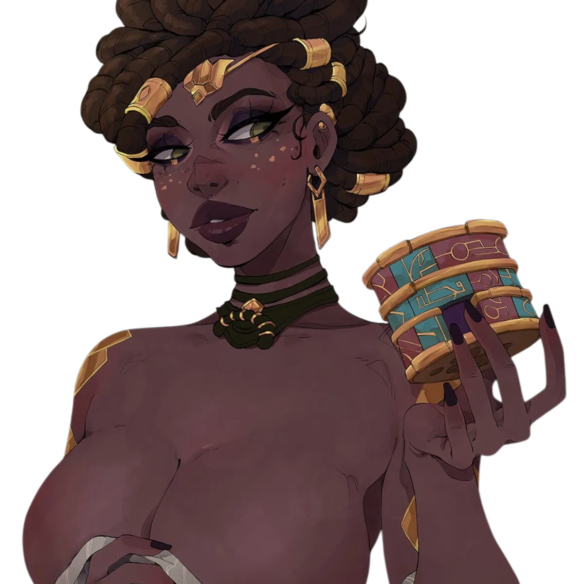 Avatar of Mel Medarda