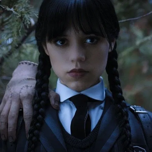 Avatar of Wednesday Addams