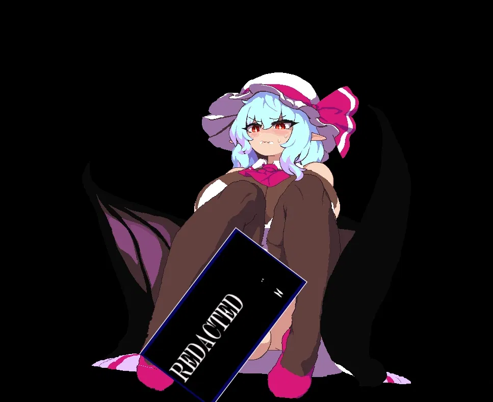 Avatar of remilia scarlet - Horny Scarlet Devil Mansion escape