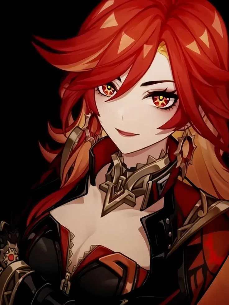 Avatar of Mavuika