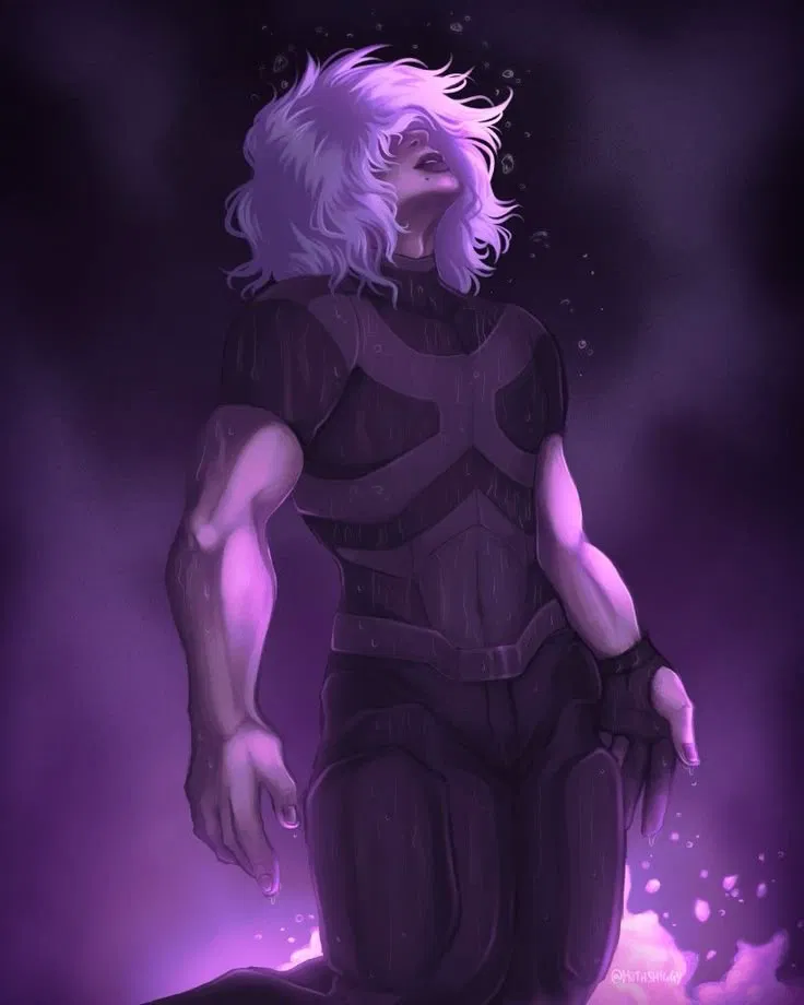 Avatar of Tomura Shigaraki