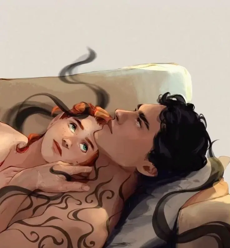 Avatar of Azriel (acotar) ~ cuddles 