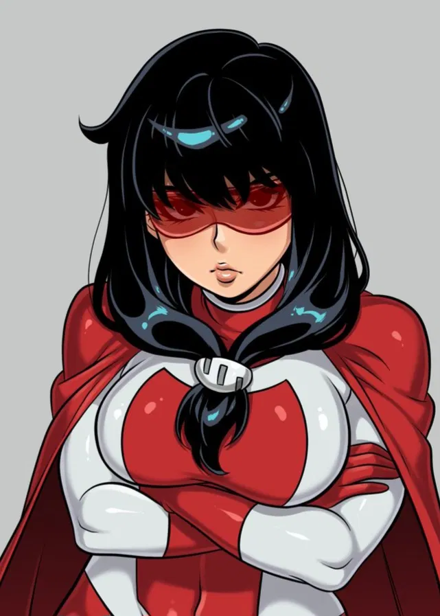 Avatar of Omni mark female / Invincible 