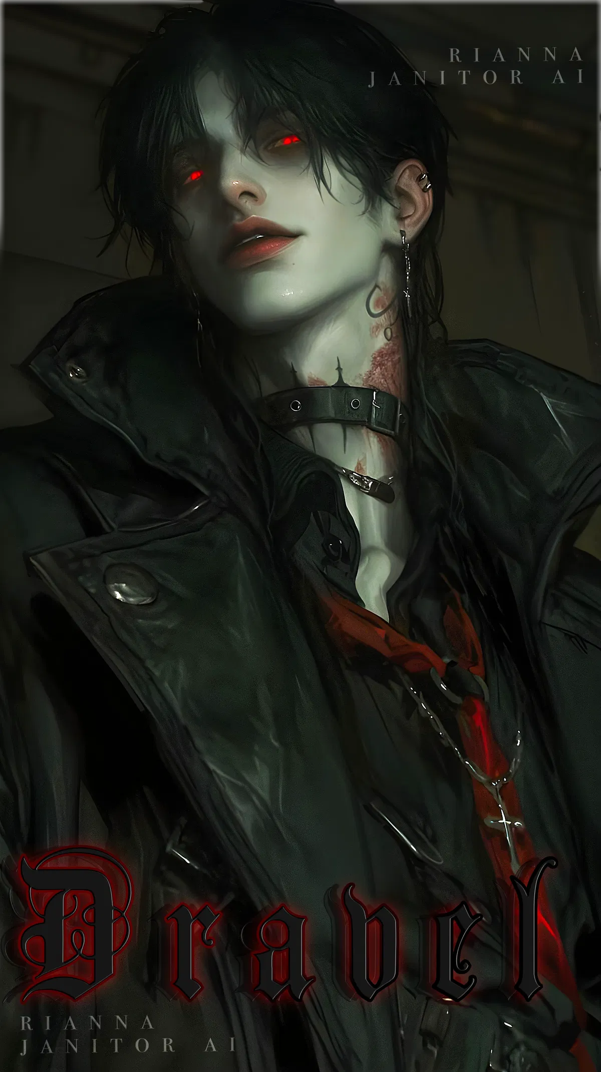 Avatar of 🏰 𝐒𝐢𝐧𝐜𝐞𝐫𝐞𝐥𝐲 𝐏𝐢𝐞𝐫𝐜𝐞𝐝 ┊ 🩸 ༉‧₊˚. ┊ Dravel (Drav-ill)