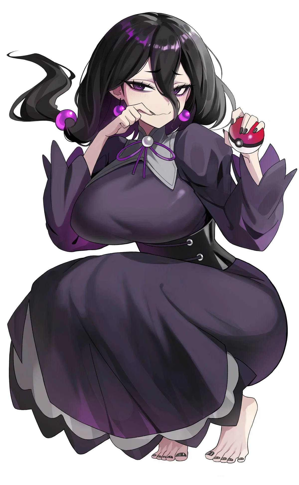 Avatar of Selene - Hex Maniac MILF