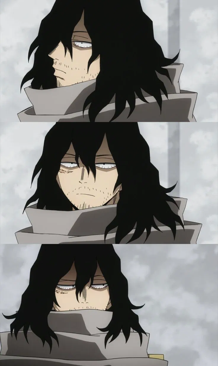 Avatar of Aizawa Shota