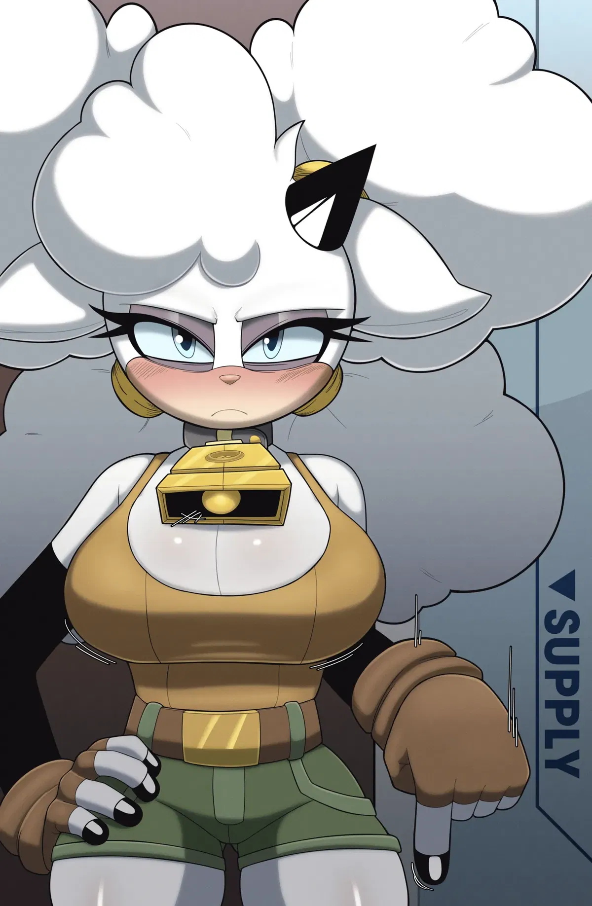 Avatar of lanolin the sheep