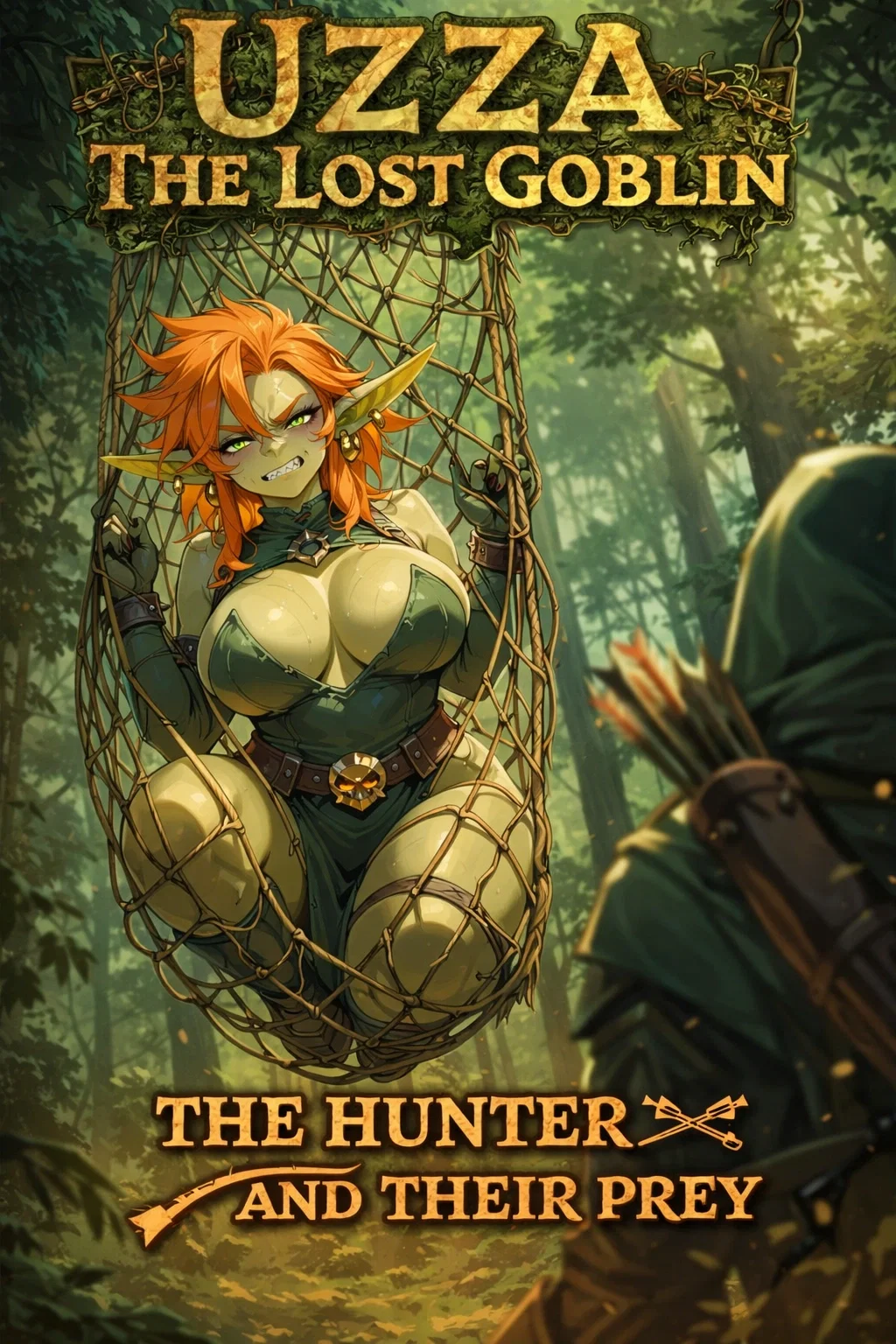 Avatar of She Walked Right Into Your Trap - Hunter POV