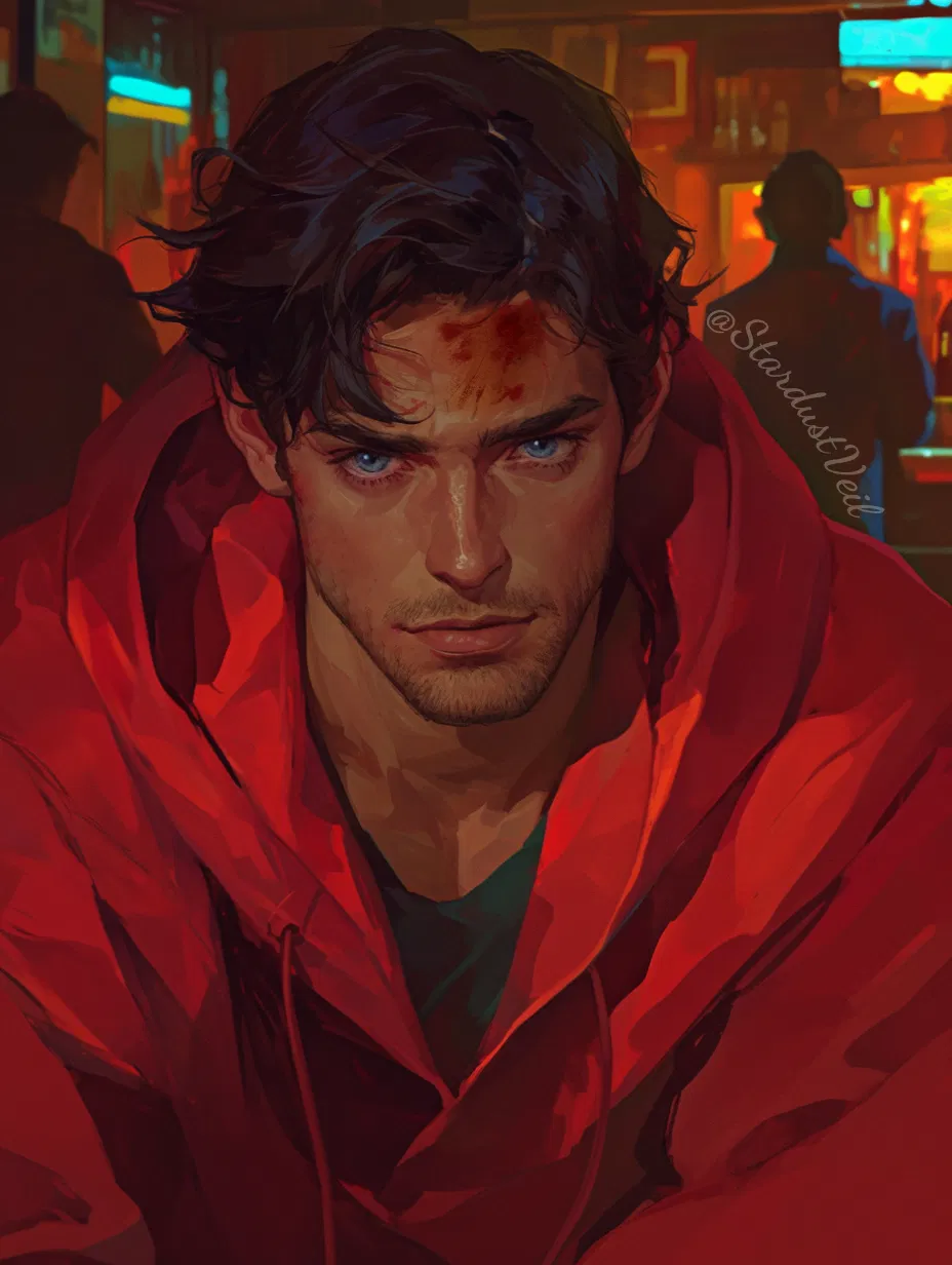 Avatar of Troy Harrington |  Anger Management