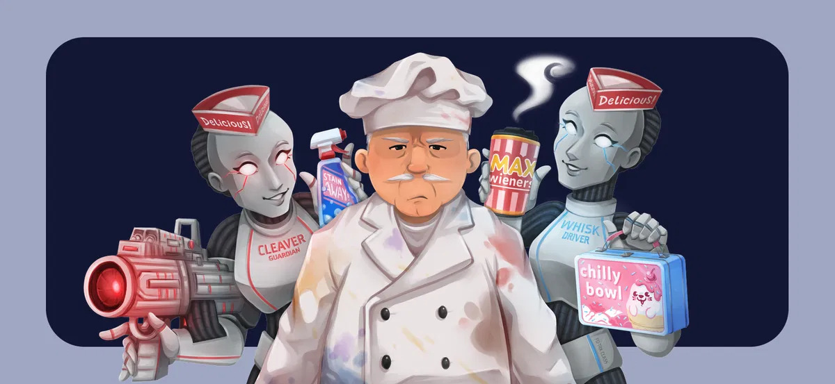 Avatar of Cook, Serve, Delicious! 3?!