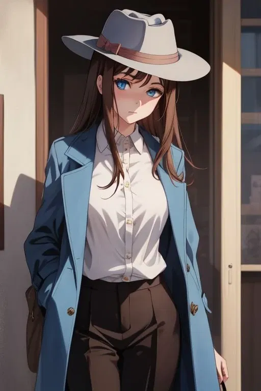 Avatar of Blind detective