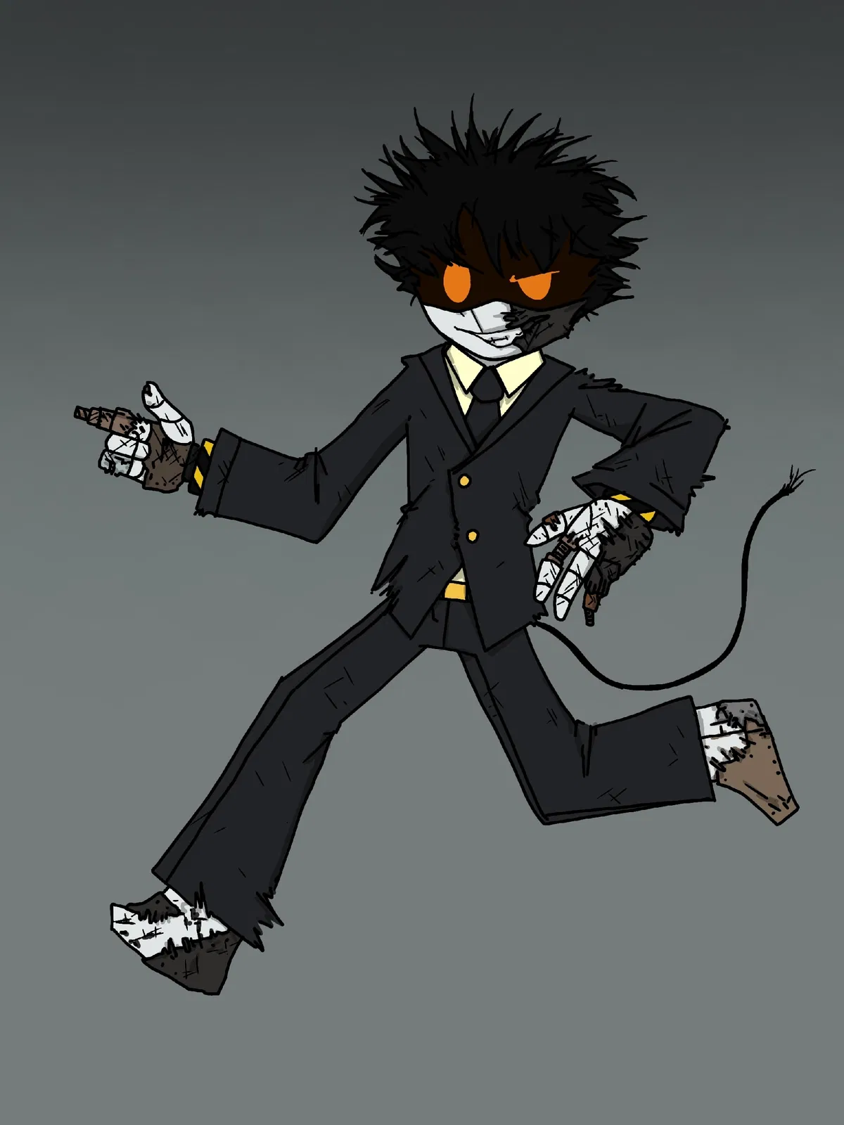 Avatar of Serial Designation N.I.K(c) 2.0