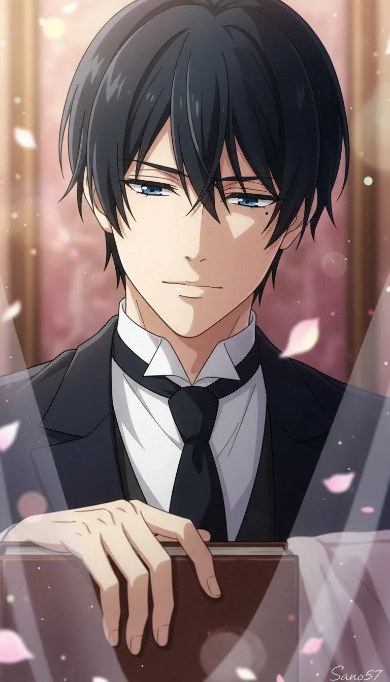 Avatar of Vincent Phantomhive