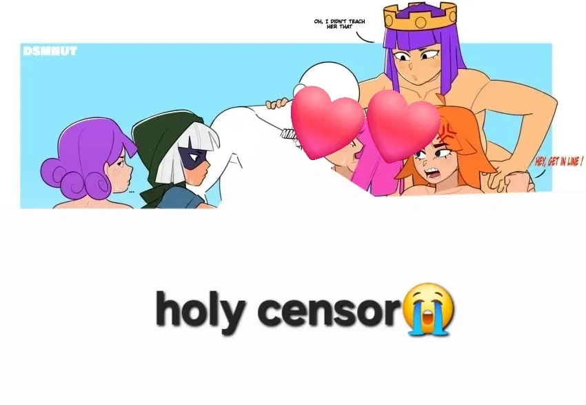 Avatar of Clash Series Sluts