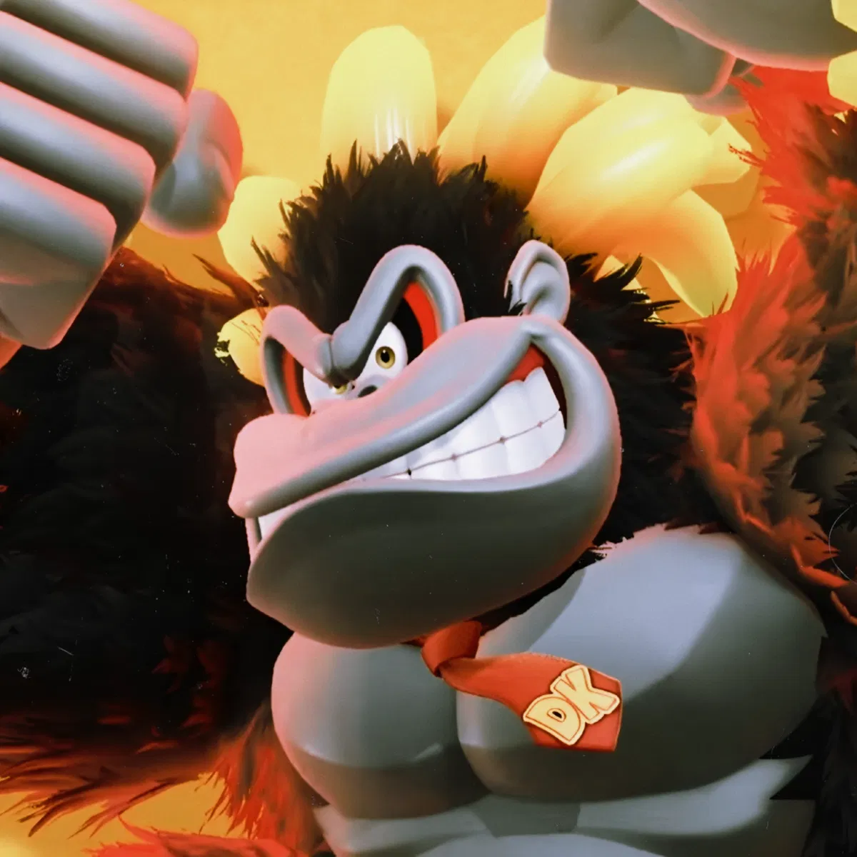 Avatar of Kong Bananza Form