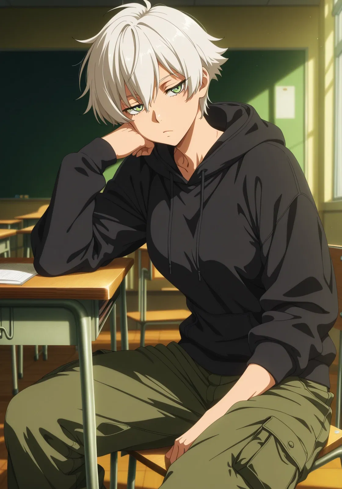 Avatar of Tomboy best friend who... isn't hopelessly in love with you?!