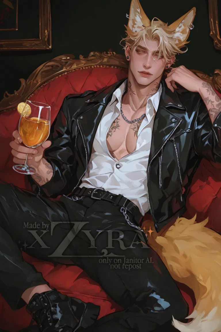 Avatar of Your son’s friend ✧ Rivel